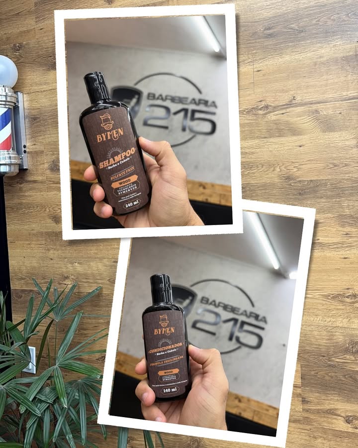 Trabalho Barbearia 215 4