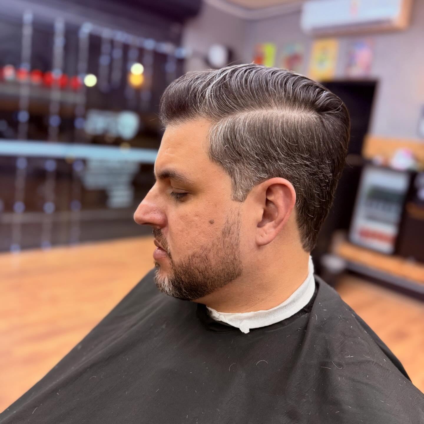 Trabalho Barbearia 215 2
